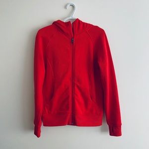 Tuff athletics hoodie